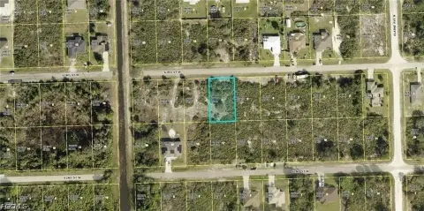 Lehigh Acres Vacant Lot