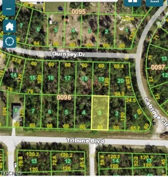 Land in Punta Gorda, FL
