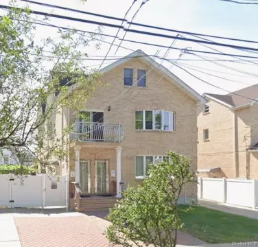 Two-Family Residence with Usable Attic