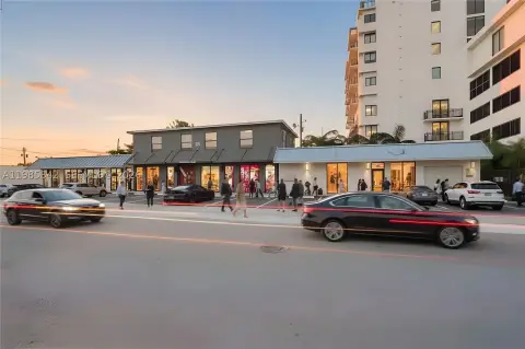 Six-Unit Mixed-Use Property