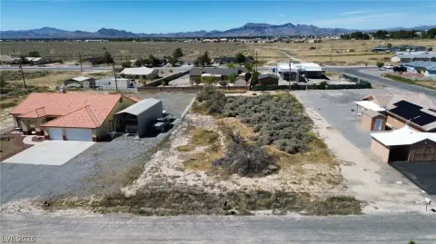 Pahrump, NV Half-Acre Parcel