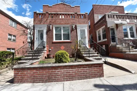 Bronx Two-Family Home with Upgrades