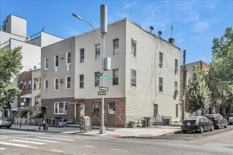 Williamsburg Corner Property with Potential