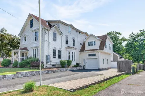 Custom 3-Family Residence