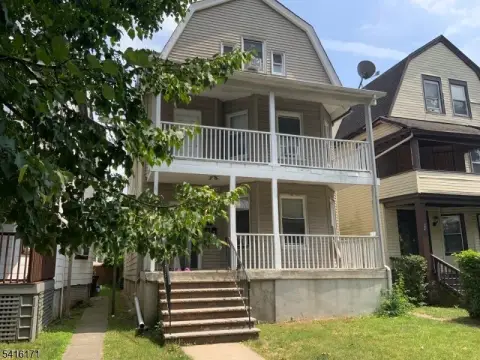 East Orange Triplex: Investor Opportunity