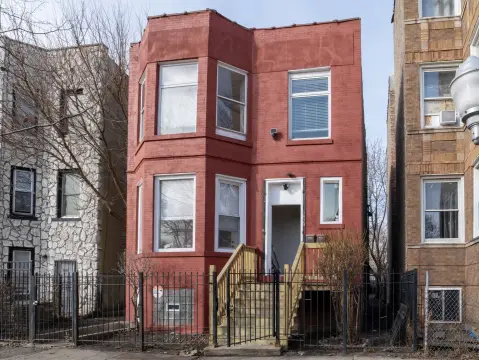 Remodeled Chicago Multi-Unit Investment Property