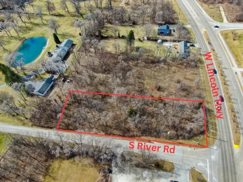Residential Lot in Frankfort, IL