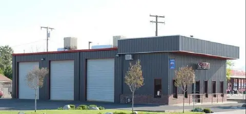 Turn-Key Automotive Repair Shop