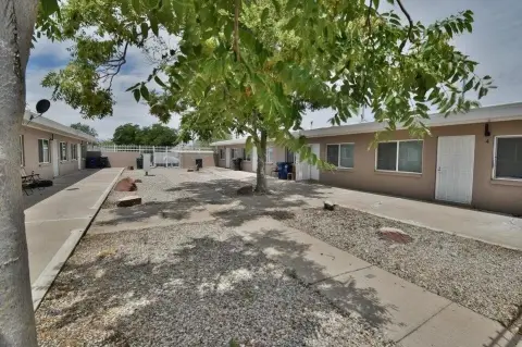Fully Rented Albuquerque 4-Plex