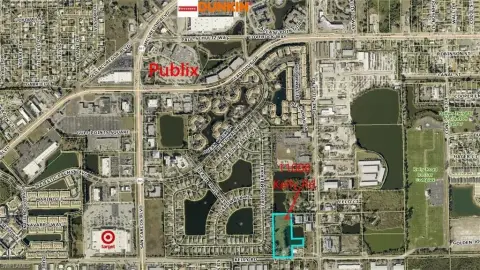 Entitled Multi-Family Land Parcel