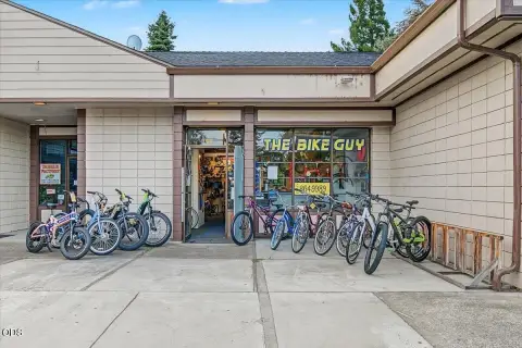 Bicycle Retail Space
