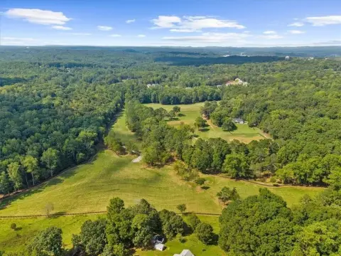 Pasture Farmland with Creek
