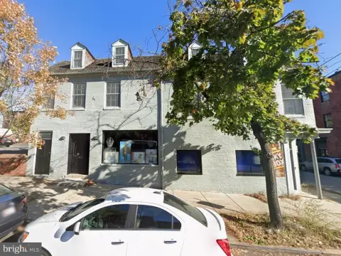Adjoining Three-Story Brick Multifamily