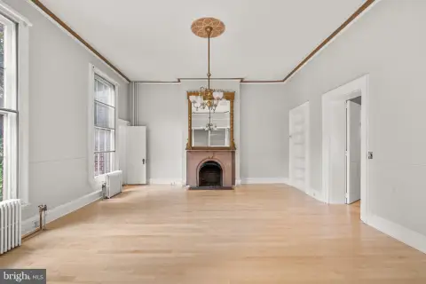 Historic Office Suites with Fireplace