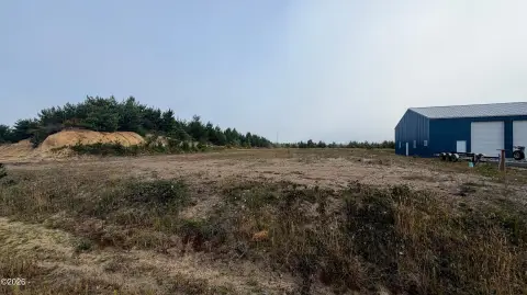 Planned Industrial Land Lot