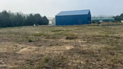 Planned Industrial Land Lot