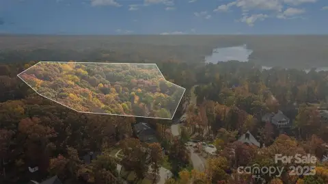 Lake Norman Overlook Land