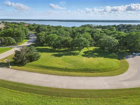 Flower Mound Wooded Homesite Opportunity