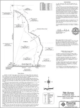 Unimproved Land in McKinney, Texas