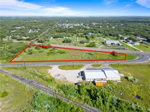 Vacant Industrial Land