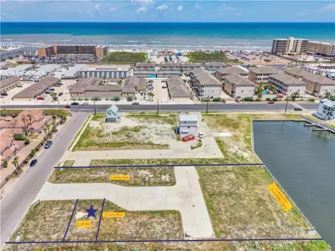 Waterfront Residential Land with Dedicated Dock
