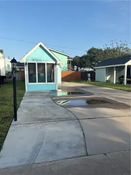 RV Park Lot with Full Hookups