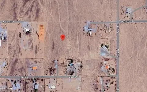 Expansive Residential Land in Pahrump