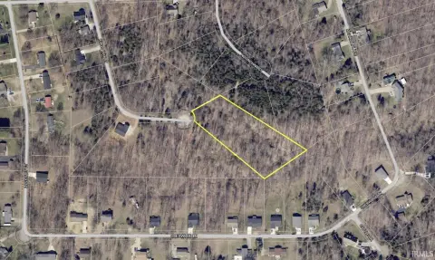 Residential Land in Bedford, Indiana