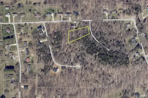 Residential Land in Bedford, IN