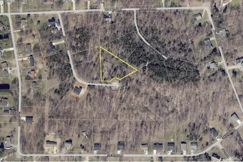 Residential Land in Bedford, Indiana