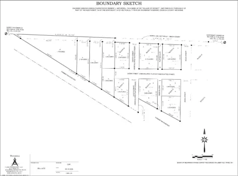 Hersey, MI Buildable Land