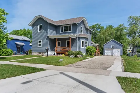Evansville Two-Unit Residential Property