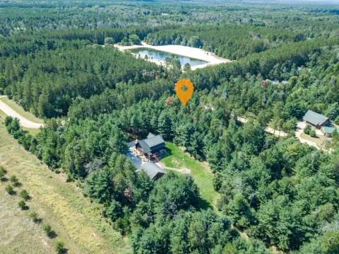 Lake-View Residential Acreage Lot
