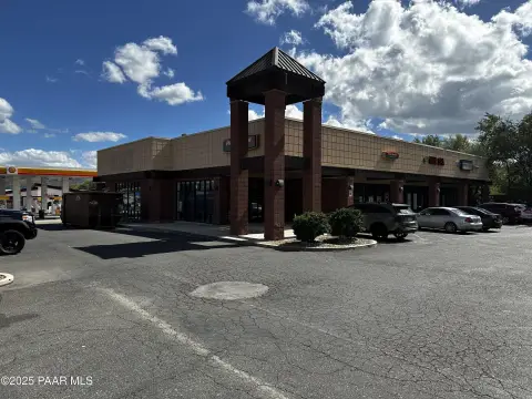 Retail Space in Prescott, AZ