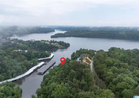 Waterfront Lot in Gated Community