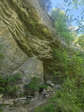 Red River Gorge Historical Land