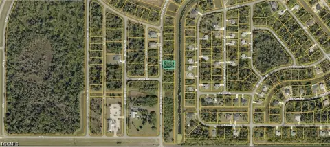 Vacant Land Lot with No HOA