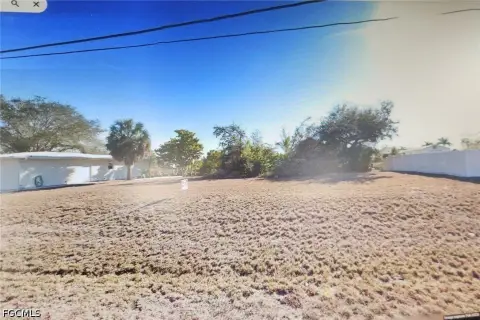 Waterfront Land in Punta Gorda