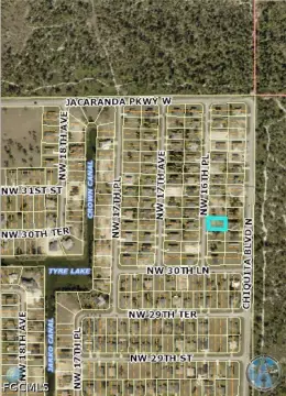 Cape Coral Vacant Lot