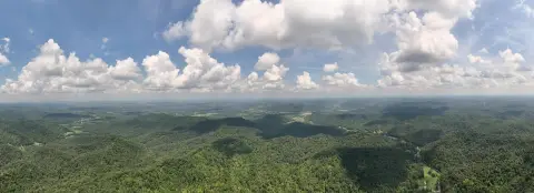 Secluded Land in Jeffersonville, KY