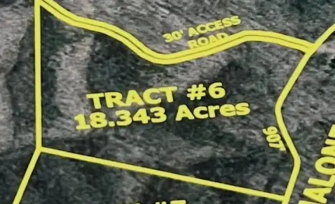 Land for Recreation and Residential