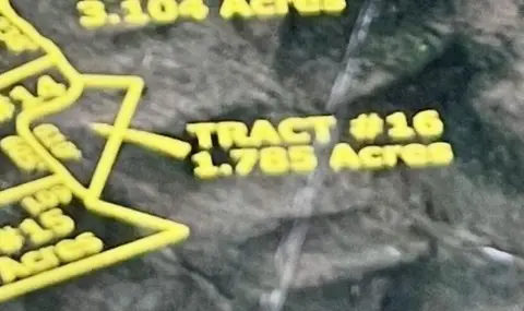 Wooded Land Near Lake Cumberland