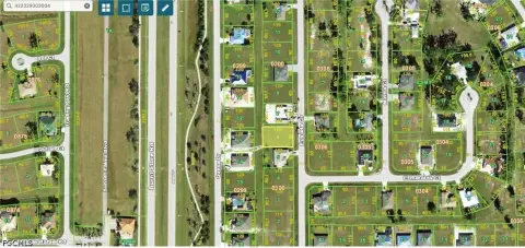 Residential Lot in Burnt Store