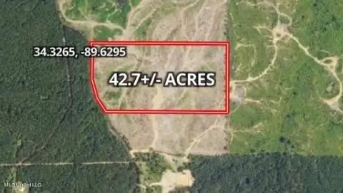 Oxford, MS Recreational Land