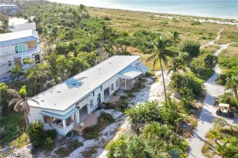Waterfront Land with Beach Access