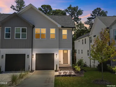 Custom-Built Duplex