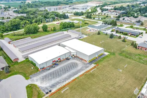 Commercial Land with Build-to-Suit Potential