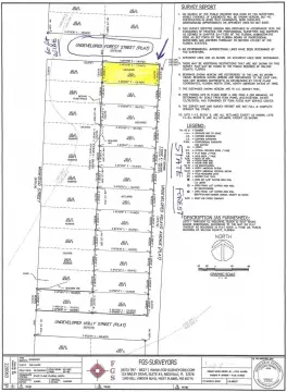 Residential Lot Near Beach Access