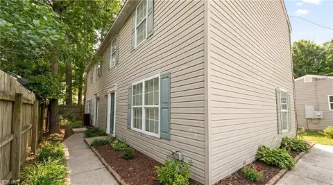 Waterfront Duplex