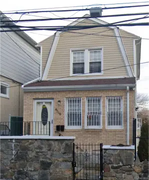 Two-Family Home with Full Basement